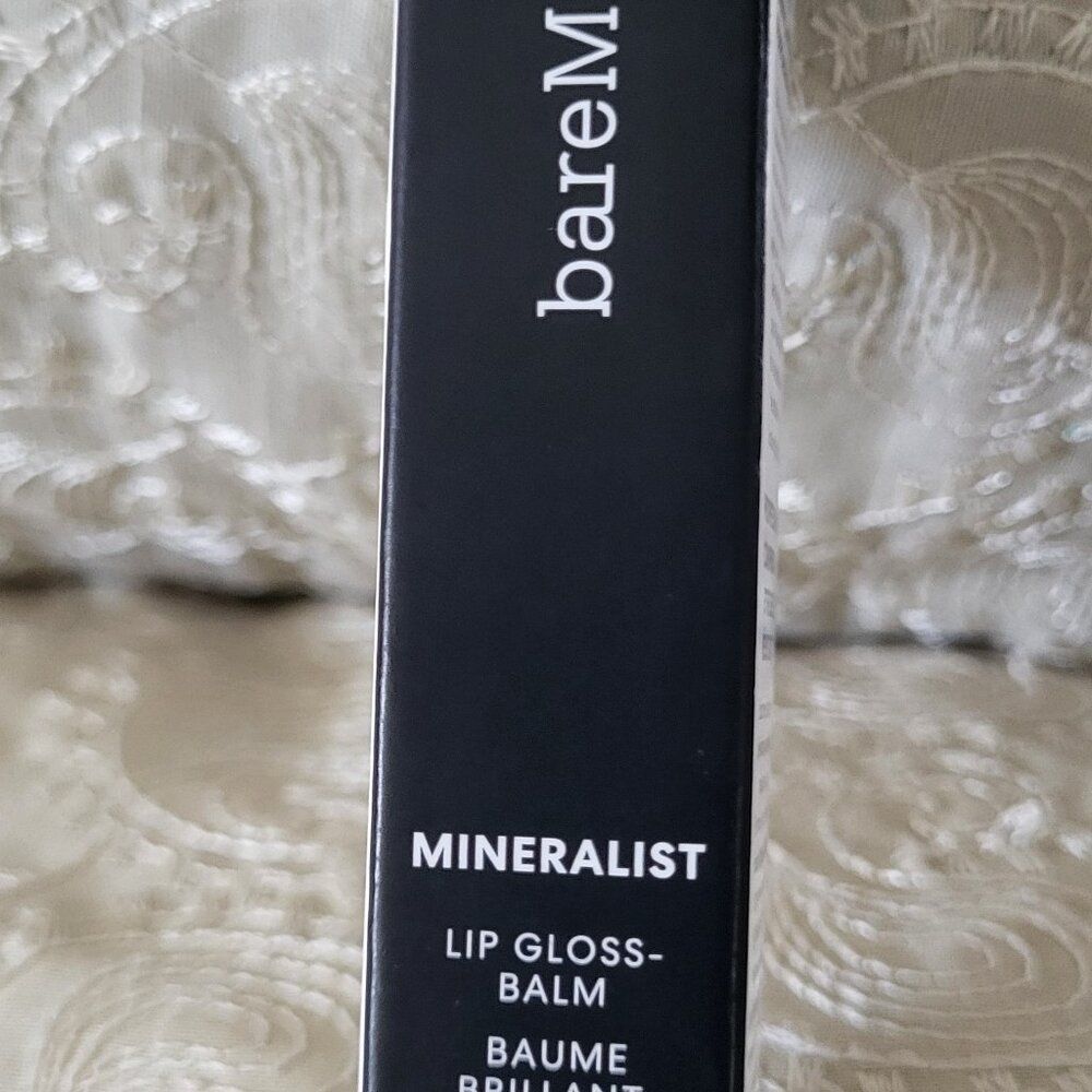 bareminerals mineralist lip gloss  YOU CHOOSE. Sincerity, Ingenity, Enlightment.